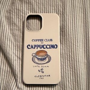 Clementina IPhone 12 Pro Max case